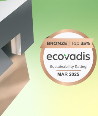 ILCAM Group conquista la medaglia di bronzo EcoVadis: un riconoscimento alla nostra visione sostenibile.