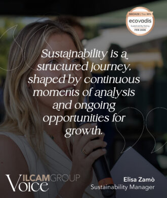 Confermata la medaglia di bronzo EcoVadis