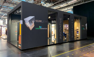 ILCAM Group - Stand EuroShop 2023