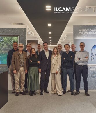 ILCAM Group a SICAM 2026, tra fiera e showroom