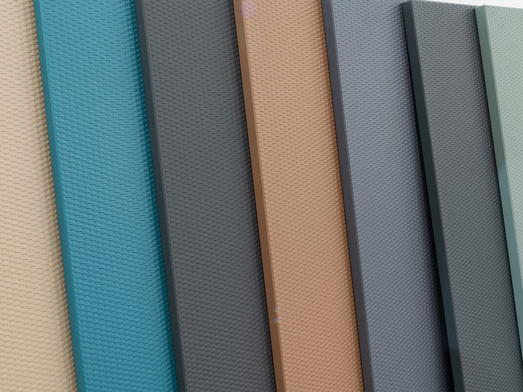 Ante Innovative Surfaces (TAKTO effetto materico) – pressatura e calandratura