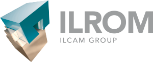 ILCAM Group - ILROM logo