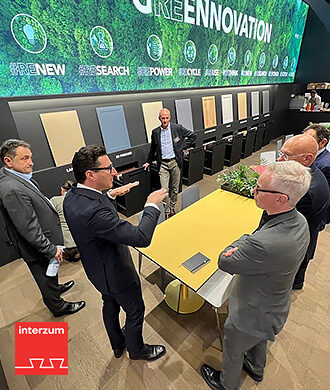 ILCAM GROUP | INTERZUM 2023