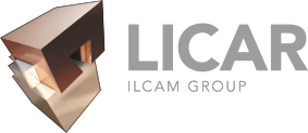 ILCAM Group - LICAR logo