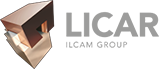 ILCAM Group - LICAR logo