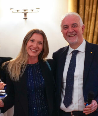 Confindustria Udine Christmas Dinner