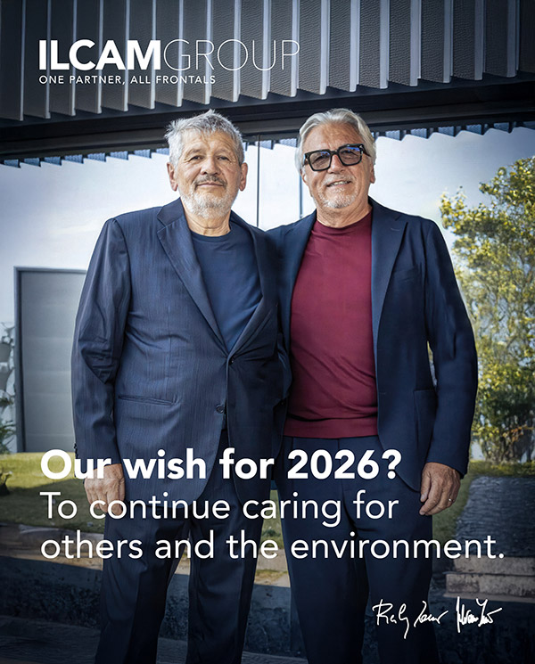 Ilcam Group - Pierluigi e Silvano Zamò