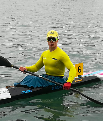 Ottimo risultato per Giacomo Rossi